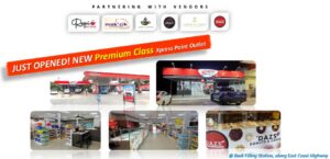 Read more about the article Xpress Point New Premium Class Outlet – Just Opened!