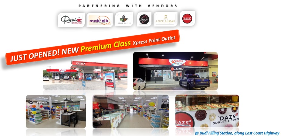 You are currently viewing Xpress Point New Premium Class Outlet – Just Opened!