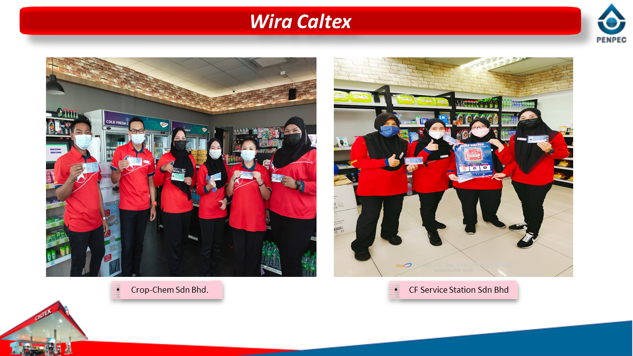 Read more about the article Wira Caltex