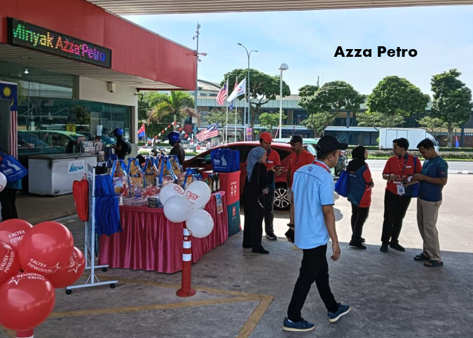Azza Petro