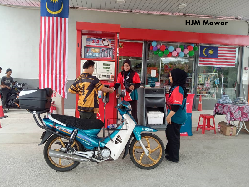 HJM Mawar