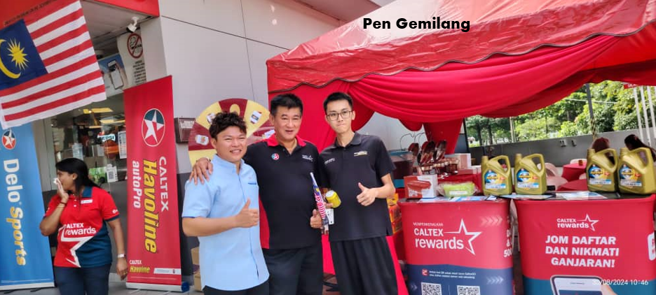 Pen Gemilang