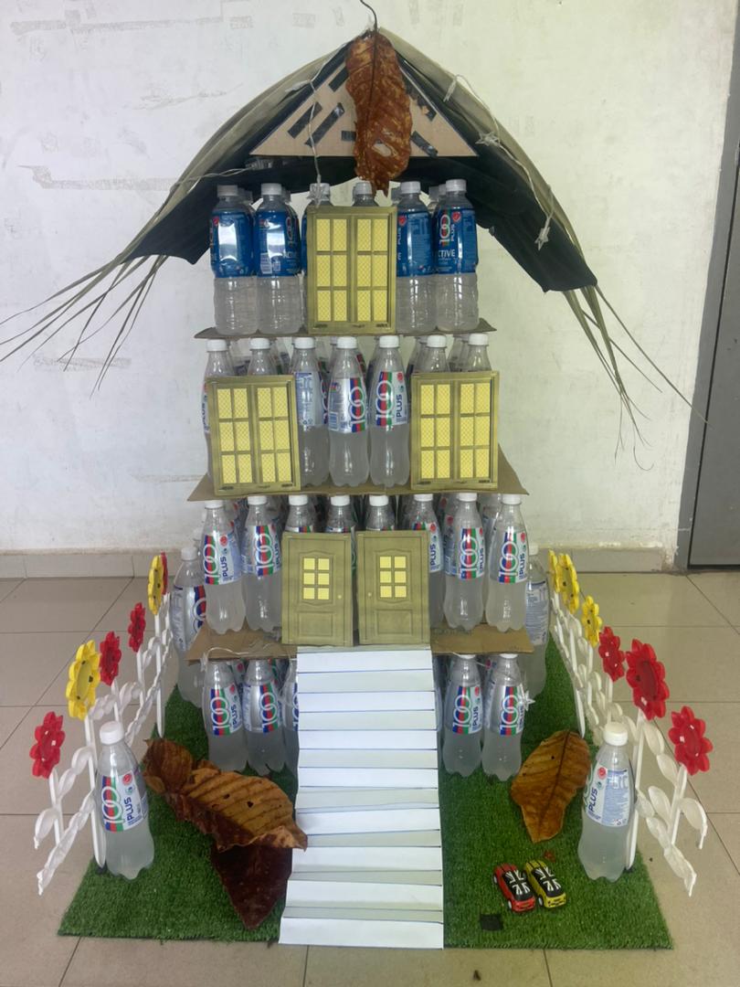 100Plus Display Contest- Popular Niches (Jengka 8)